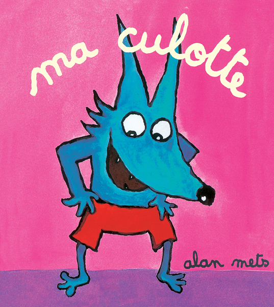 MA CULOTTE