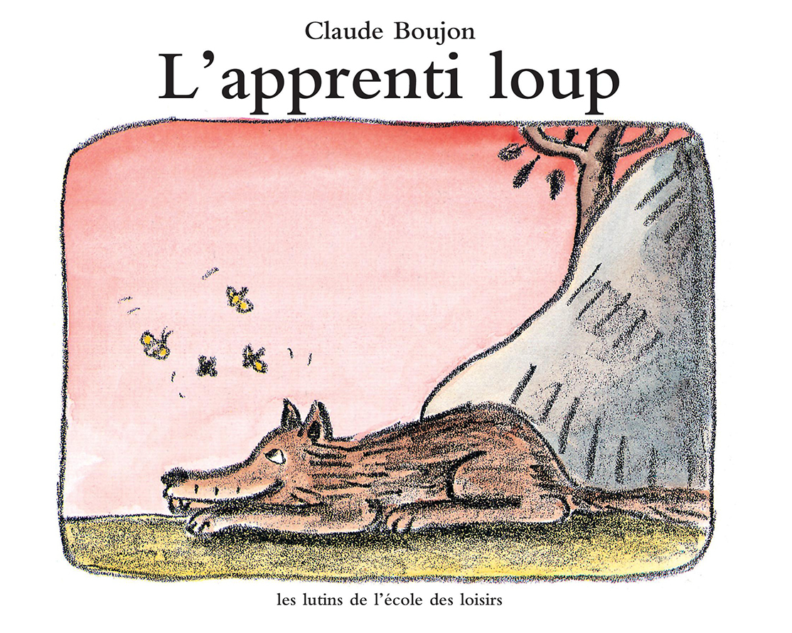 APPRENTI LOUP (L') LUTIN
