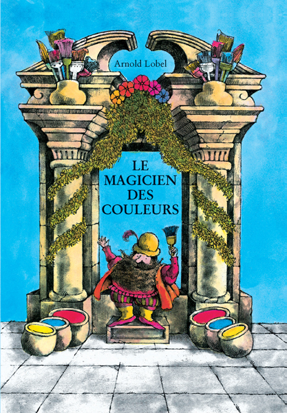 MAGICIEN DES COULEURS