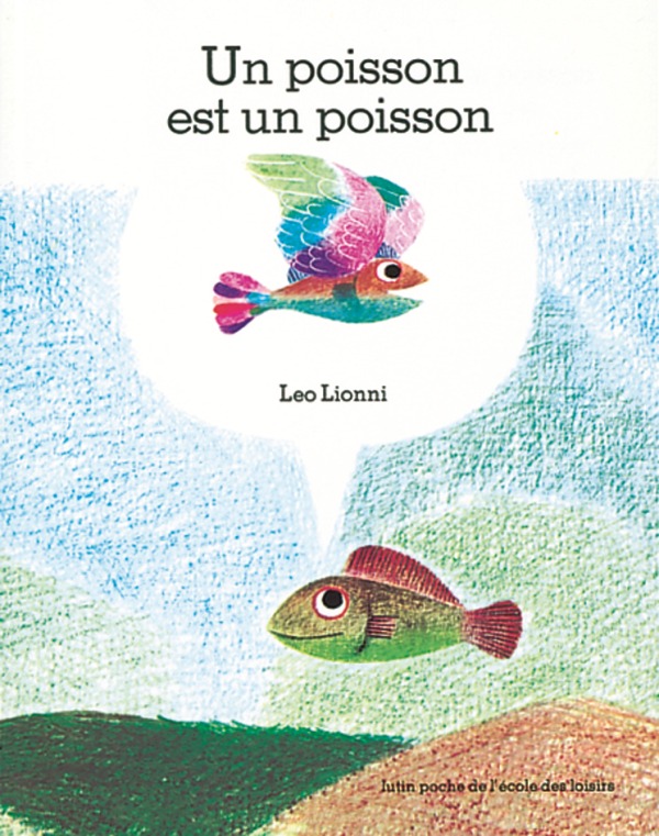 POISSON EST POISSON LUTIN