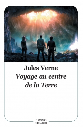 VOYAGE AU CENTRE DE LA TERRE