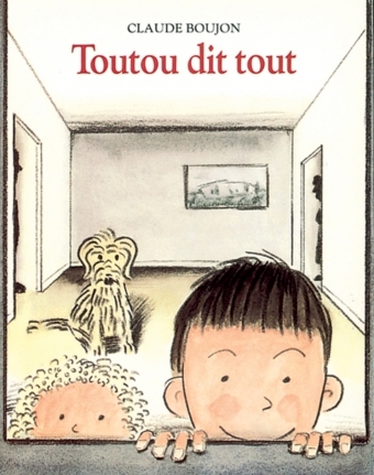 TOUTOU DIT TOUT LUTIN