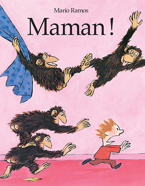 MAMAN - LUTINS