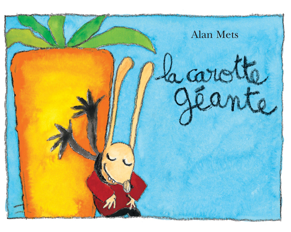 CAROTTE GEANTE (LA)