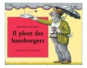 IL PLEUT DES HAMBURGERS LUTIN