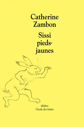SISSI PIEDS JAUNES