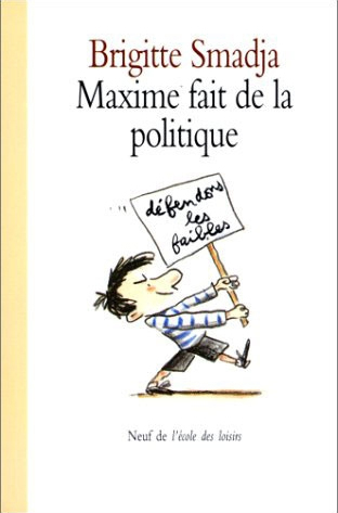 MAXIME FAIT DE LA POLITIQUE POC.
