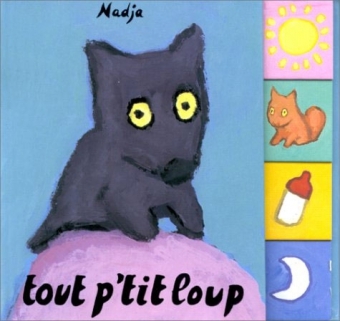TOUT P'TIT LOUP