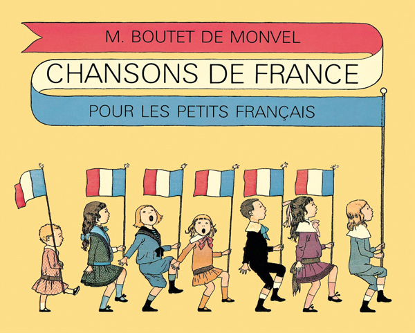 CHANSONS DE FRANCE LUTIN