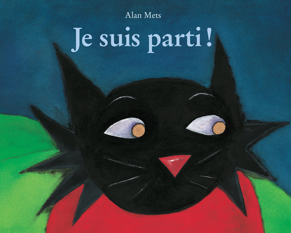 JE SUIS PARTI - LUTINS