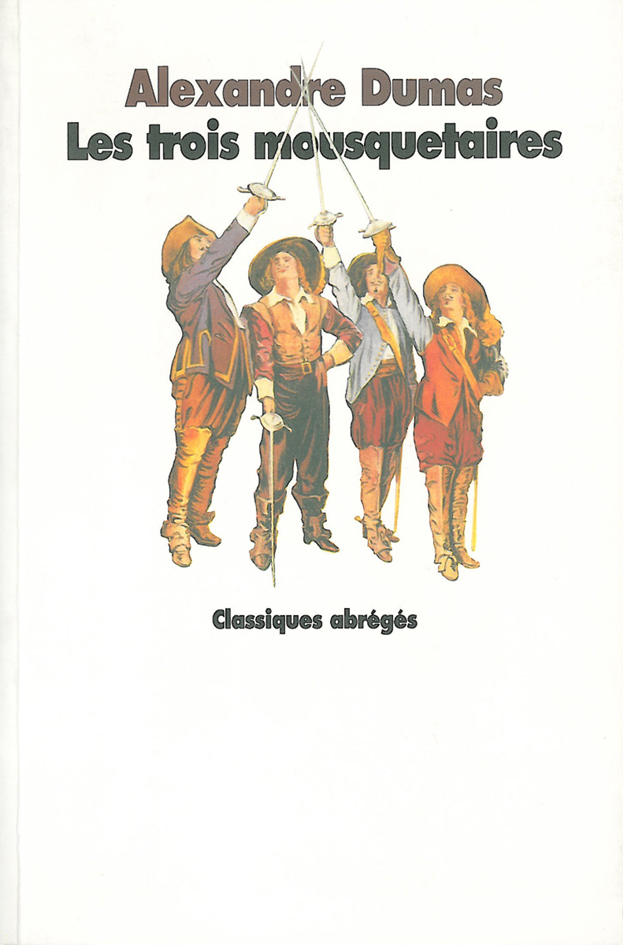 TROIS MOUSQUETAIRES