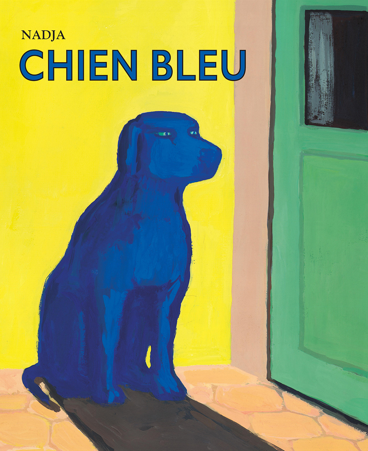 CHIEN BLEU (LE) LUTIN