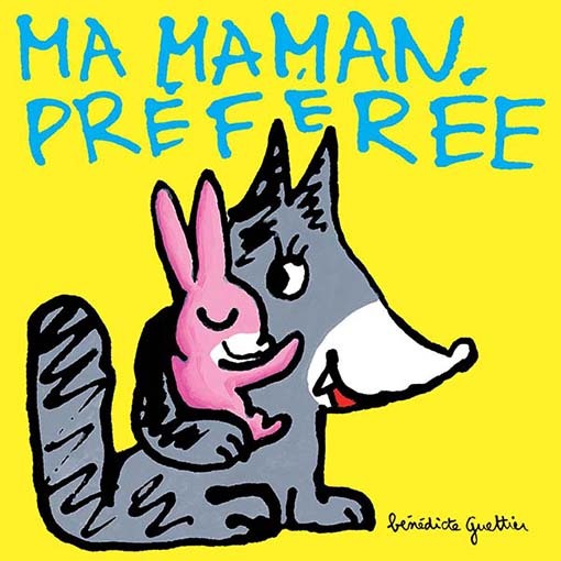 MA MAMAN PREFEREE