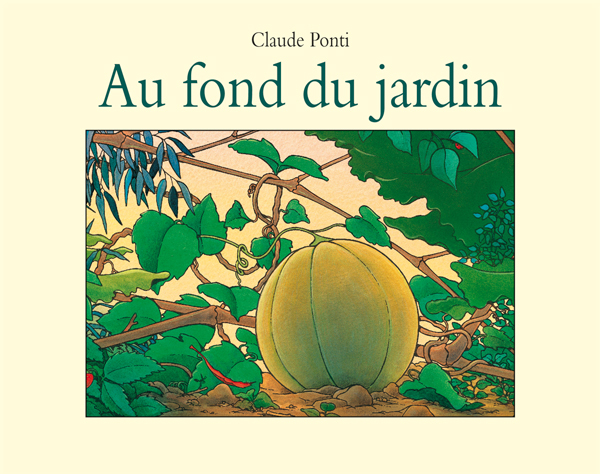 AU FOND DU JARDIN (NE)