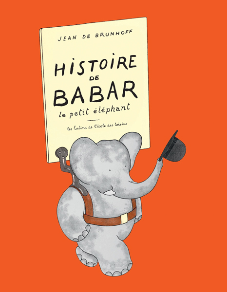 HISTOIRE DE BABAR LUTIN