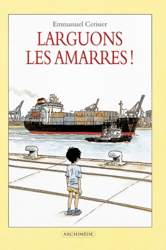 LARGUONS LES AMARRES