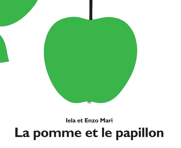 POMME ET LE PAPILLON LUTIN