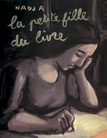 PETITE FILLE DU LIVRE (LA)