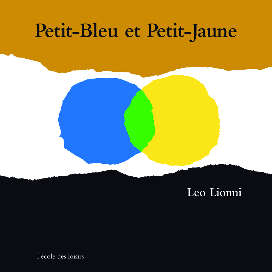 PETIT BLEU ET PETIT JAUNE
