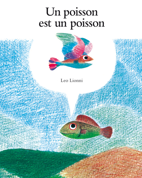 POISSON EST UN POISSON (UN)