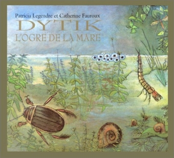 DYTIK OGRE DE LA MARE