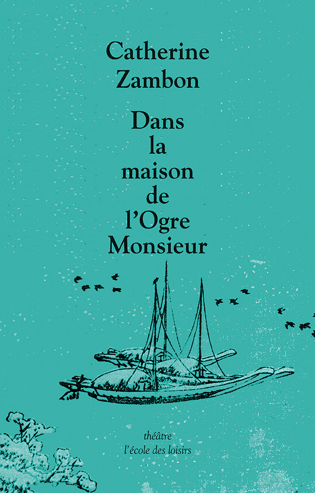 DANS LA MAISON DE L OGRE MONSIEUR