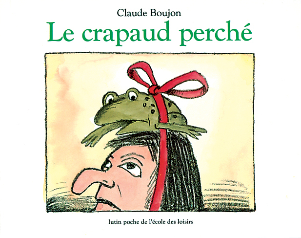 CRAPAUD PERCHE (LE) LUTIN