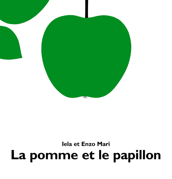 POMME ET LE PAPILLON