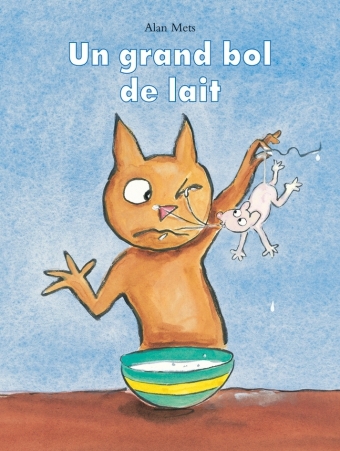 GRAND BOL DE LAIT