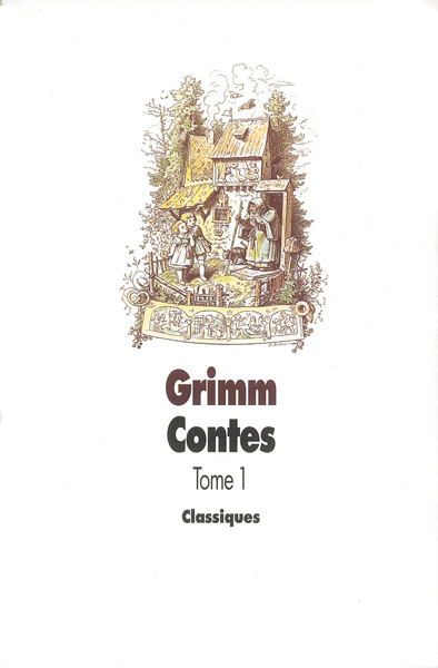 CONTES T1 GRIMM