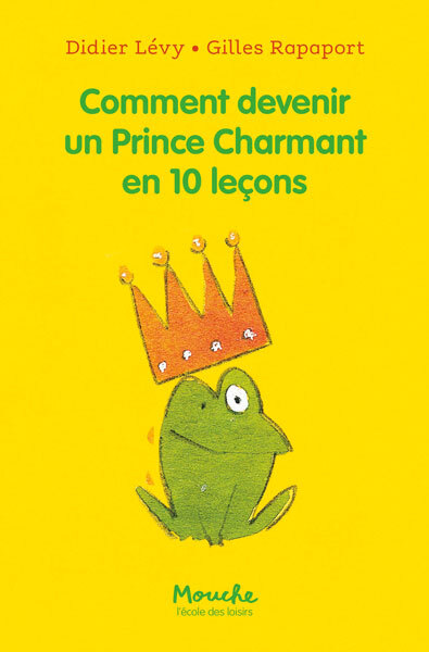COMMENT DEVENIR UN PRINCE CHARMANT