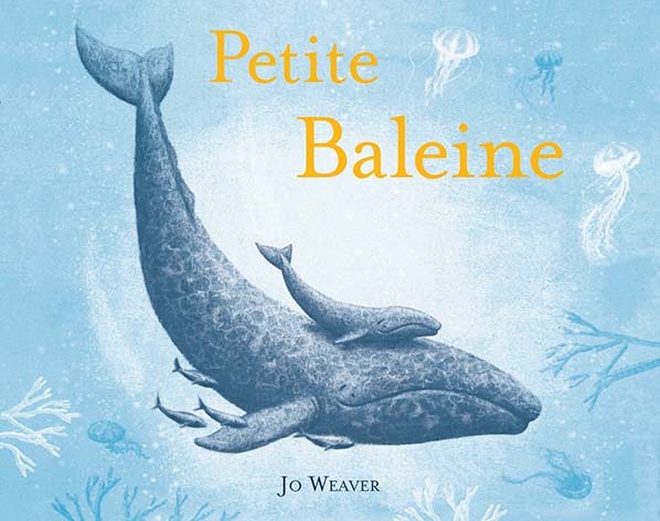 PETITE BALEINE - LUTINS