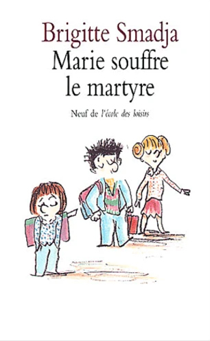 MARIE SOUFFRE LE MARTYRE