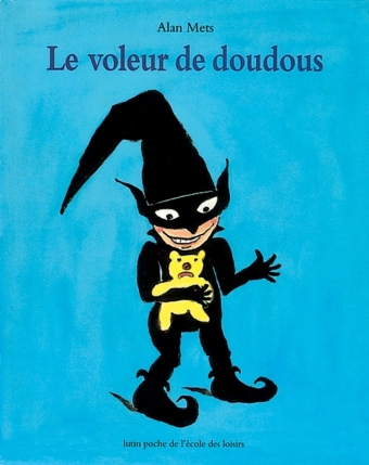 VOLEUR DE DOUDOUS (LE) - LUTIN POCHE