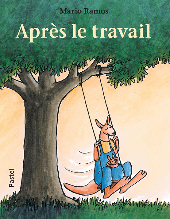 APRES LE TRAVAIL