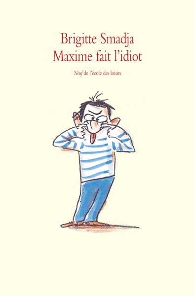 MAXIME FAIT L'IDIOT