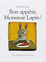 BON APPETIT MONSIEUR LAPIN