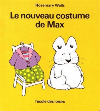 NOUVEAU COSTUME DE MAX (LE)