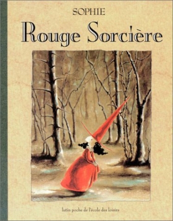 ROUGE SORCIERE
