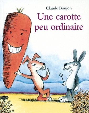 CAROTTE PEU ORDINAIRE