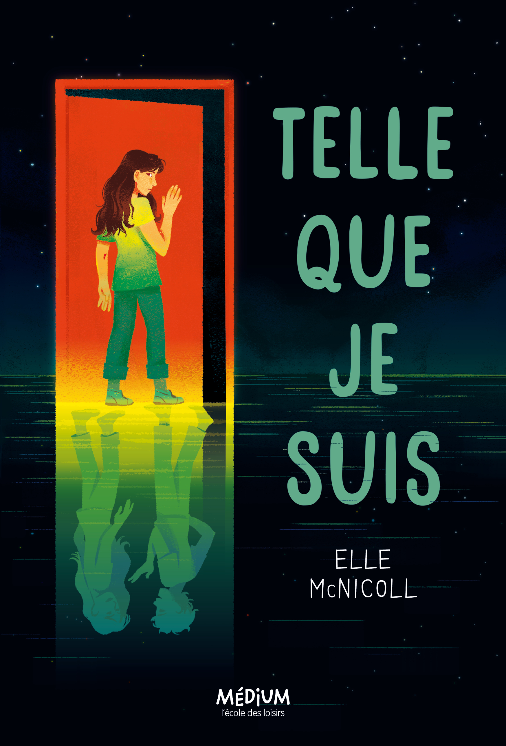 TELLE QUE JE SUIS - MEDIUM