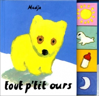 TOUT P'TIT OURS