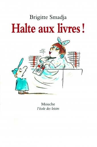 HALTE AUX LIVRES