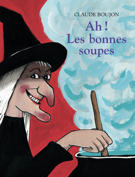 AH ! LES BONNES SOUPES LUTIN