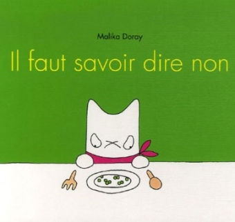 IL FAUT SAVOIR DIRE NON