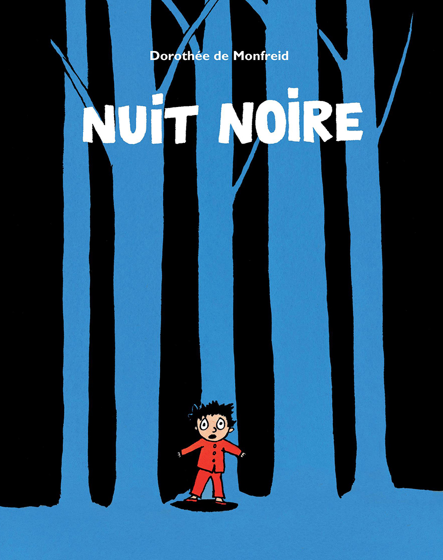 NUIT NOIRE - LUTIN POCHE