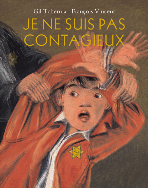 JE NE SUIS PAS CONTAGIEUX