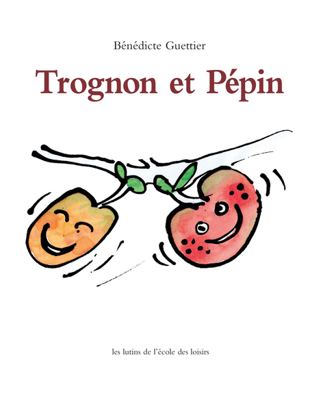 TROGNON ET PEPIN - LUTIN