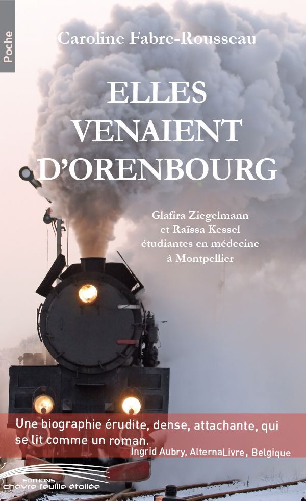ELLES VENAIENT D´ORENBOURG