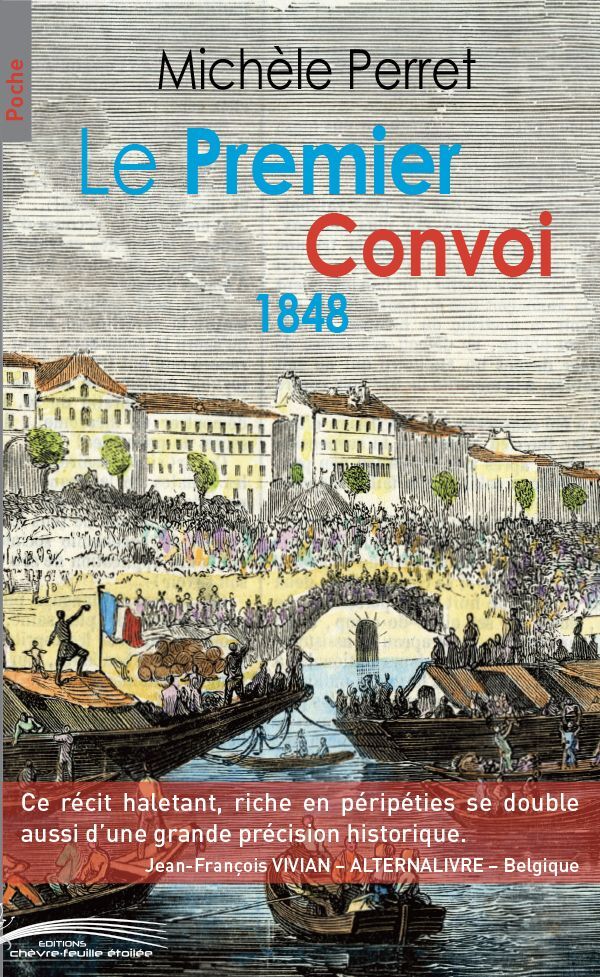PREMIER CONVOI 1848